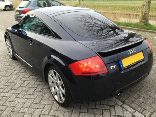 Audi TT 8N - Limited Edition 2001