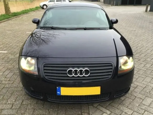 Audi TT 8N - Limited Edition 2001