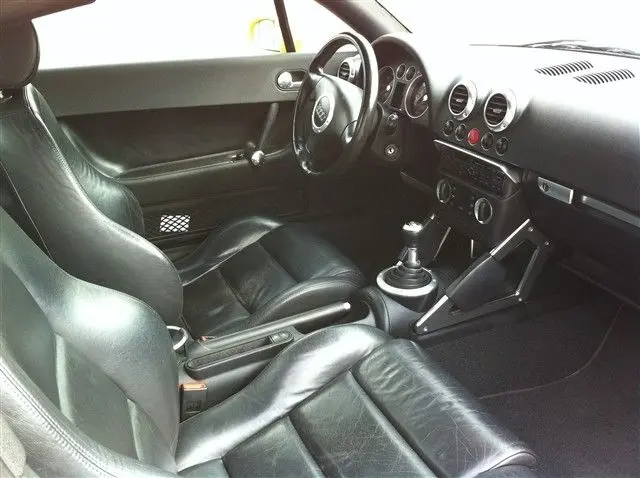 Audi TT MK1 (8N) - Limitt 300