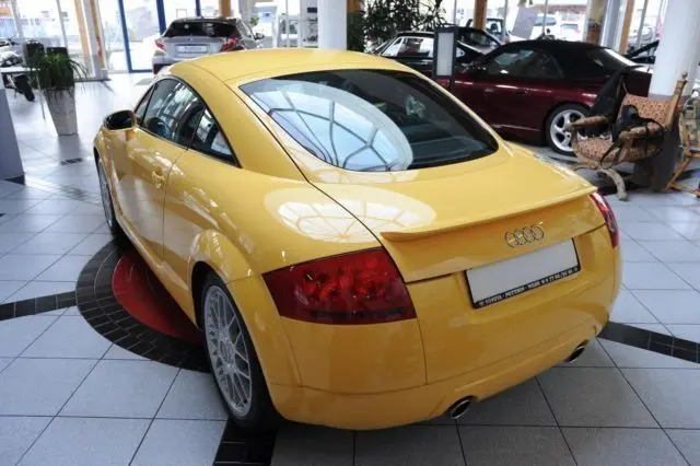 Audi TT MK1 (8N) - Limitt 300