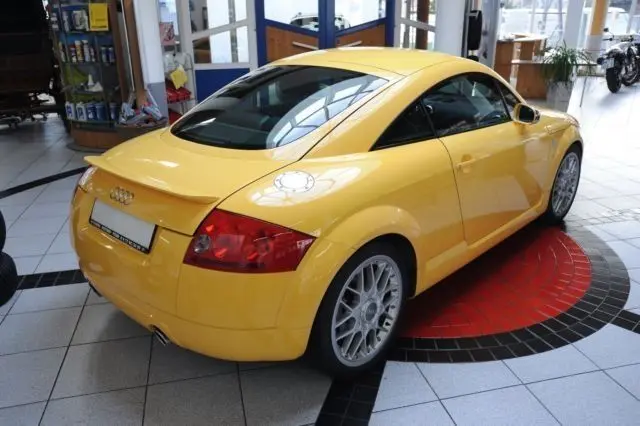 Audi TT MK1 (8N) - Limitt 300