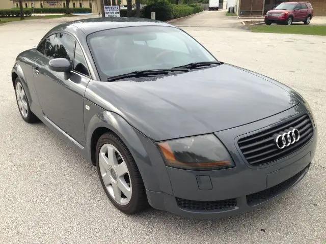 Audi TT MK1 (8N) - Neiman Marcus
