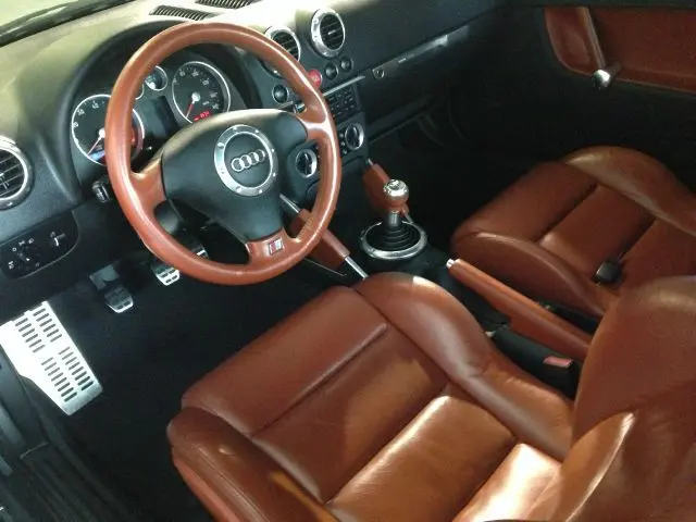 Audi TT MK1 (8N) - Neiman Marcus