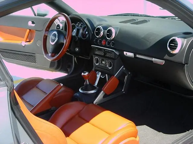 Audi TT MK1 (8N) - Neiman Marcus
