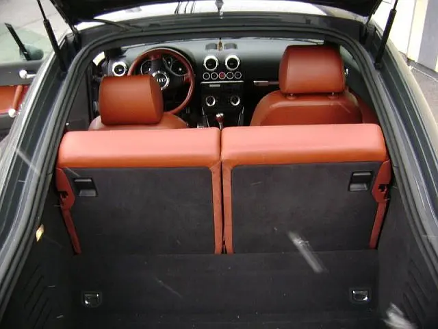 Audi TT MK1 (8N) - Neiman Marcus