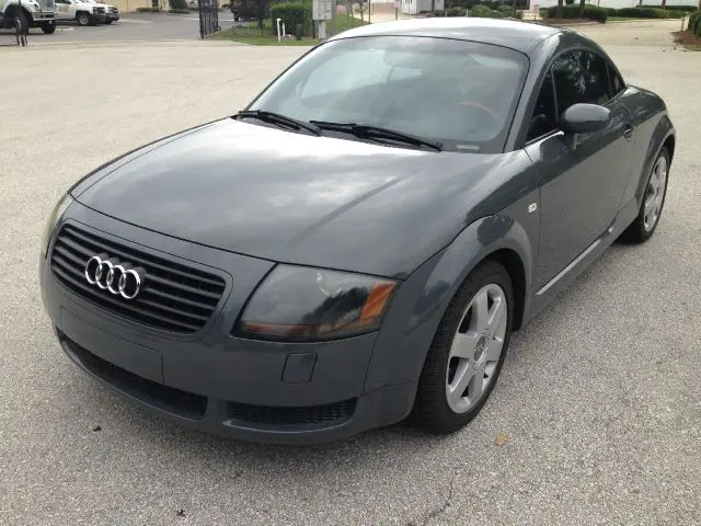 Audi TT MK1 (8N) - Neiman Marcus