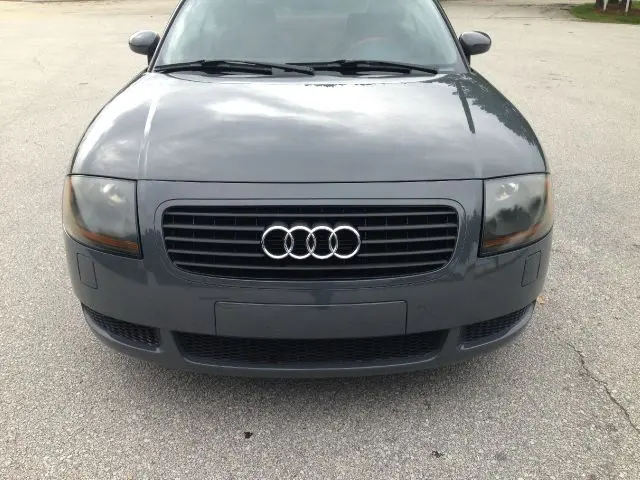 Audi TT MK1 (8N) - Neiman Marcus