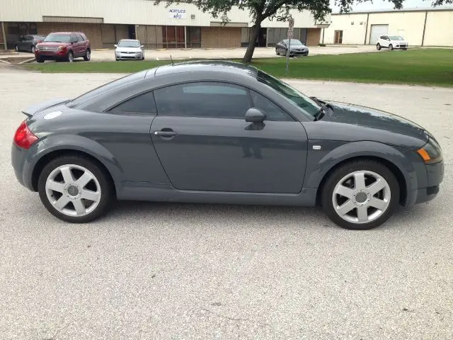 Audi TT MK1 (8N) - Neiman Marcus