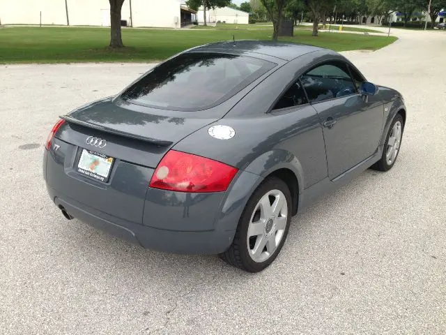 Audi TT MK1 (8N) - Neiman Marcus
