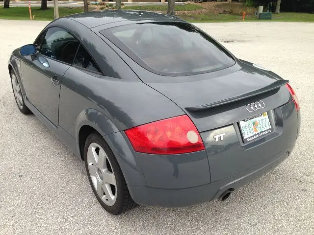 Audi TT MK1 (8N) - Neiman Marcus