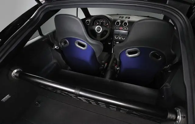 Audi TT 8N - Quattro Sport