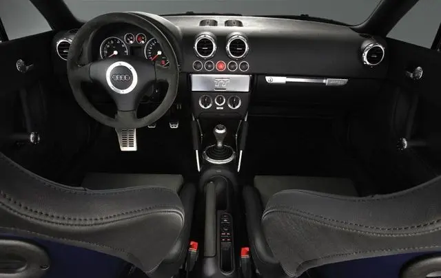 Audi TT 8N - Quattro Sport