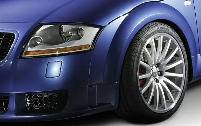 Audi TT 8N - Quattro Sport