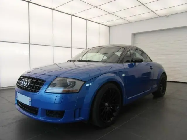 Audi TT 8N - Quattro Sport
