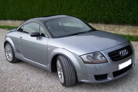 Audi TT 8N - Quattro Sport