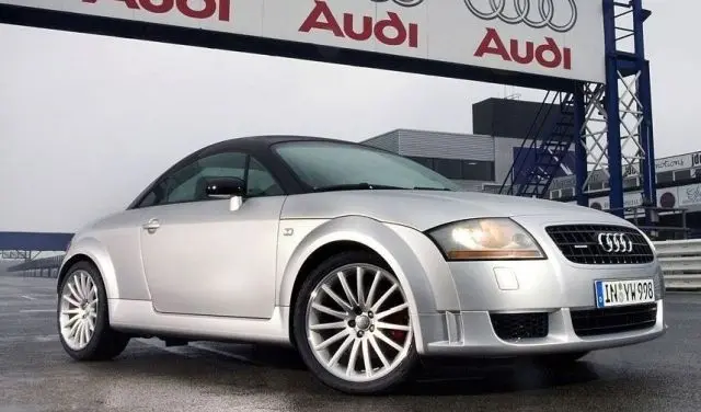 Audi TT 8N - Quattro Sport