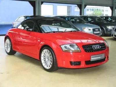 Audi TT 8N - Quattro Sport