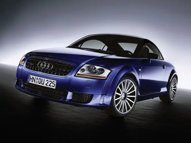 Audi TT 8N - Quattro Sport