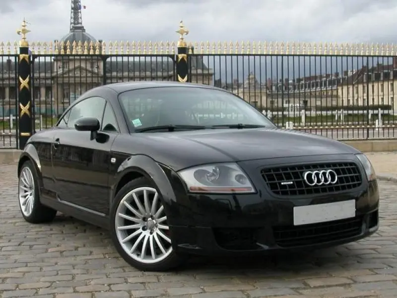 Audi TT 8N - Quattro Sport