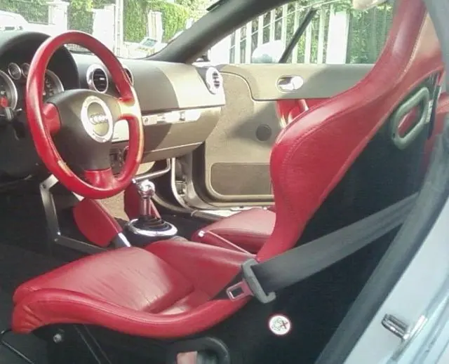 Audi TT MK1 (8N) - Roadster 24H