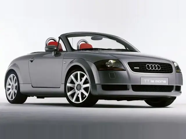 Audi TT MK1 (8N) - Roadster Le Mans