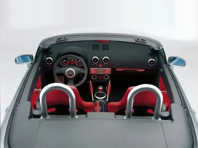 Audi TT MK1 (8N) - Roadster Le Mans