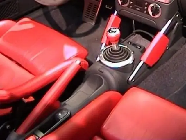 Audi TT MK1 (8N) - Roadster Le Mans