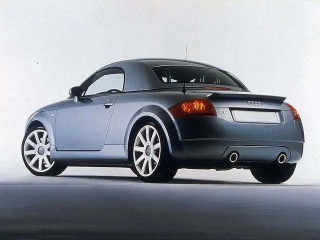 Audi TT MK1 (8N) - Roadster Le Mans
