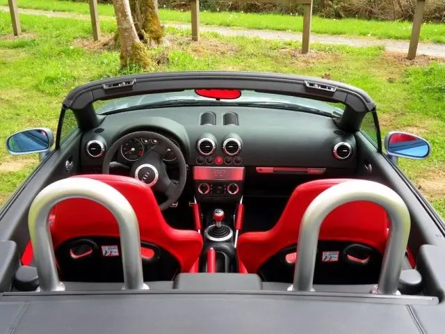 Audi TT MK1 (8N) - Roadster Le Mans