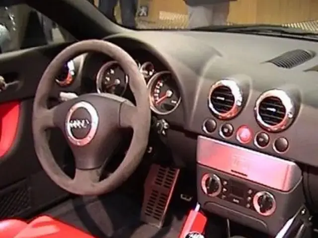 Audi TT MK1 (8N) - Roadster Le Mans