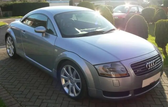 Audi TT MK1 (8N) - S line