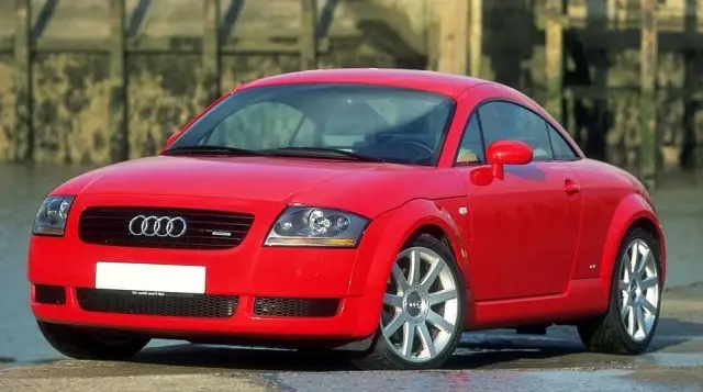 Audi TT MK1 (8N) - S line