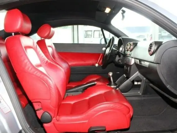 Audi TT MK1 (8N) - S line