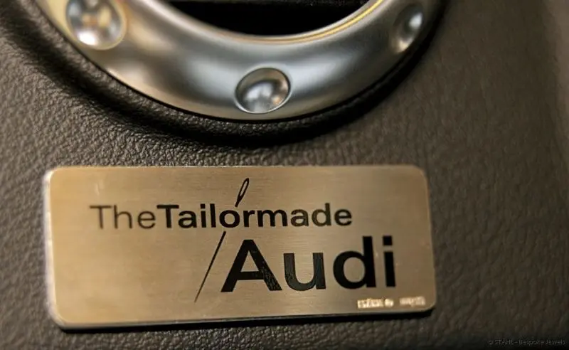 Audi TT MK1 (8N) - Prototype quattro Gmbh