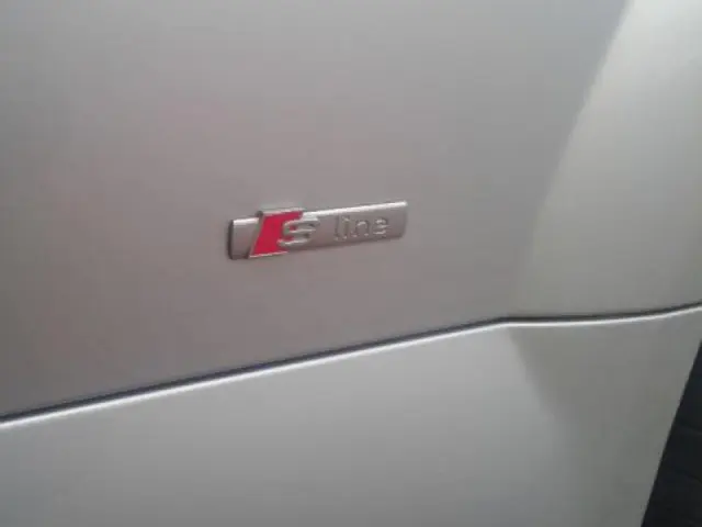 Audi TT MK1 (8N) - Les badges