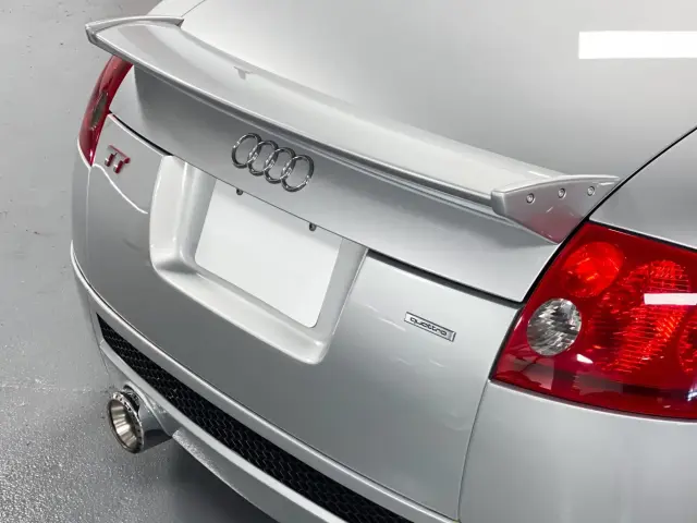 Audi TT MK1 (8N) - Becquet Votex