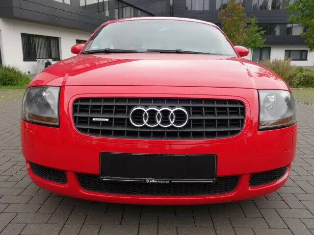 Audi TT MK1 (8N) - L'évolution de certains équipements