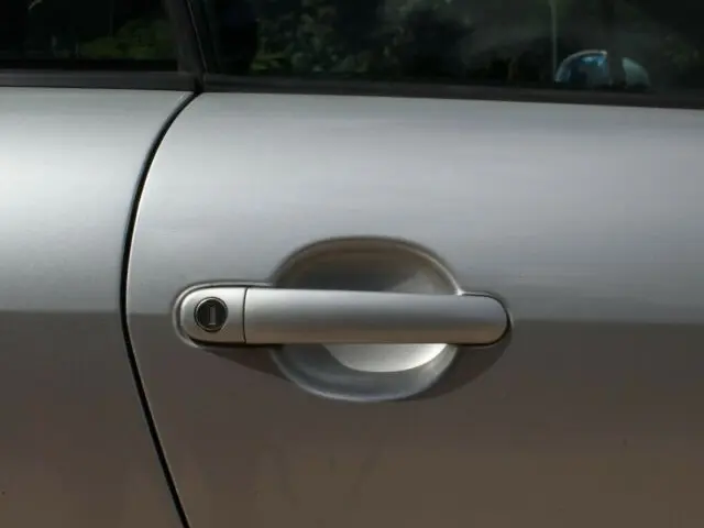 Audi TT 8n - Serrure porte passager