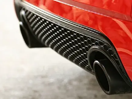 Audi TT MK1 (8N) - Diffuseur Quattro Sport
