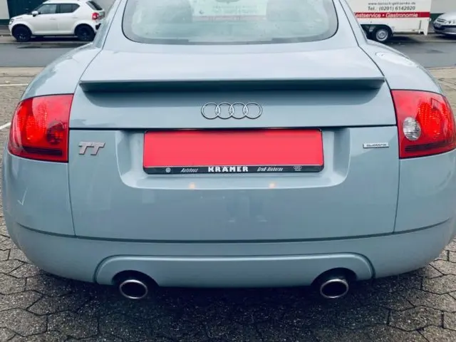 Audi TT MK1 (8N) - Phares halogene Fond Titane