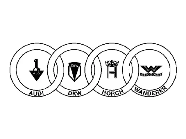 Logo Auto Union 1932