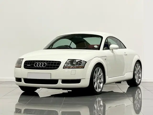 Audi TT MK1 (8N) - Acheter un TT d'occasion