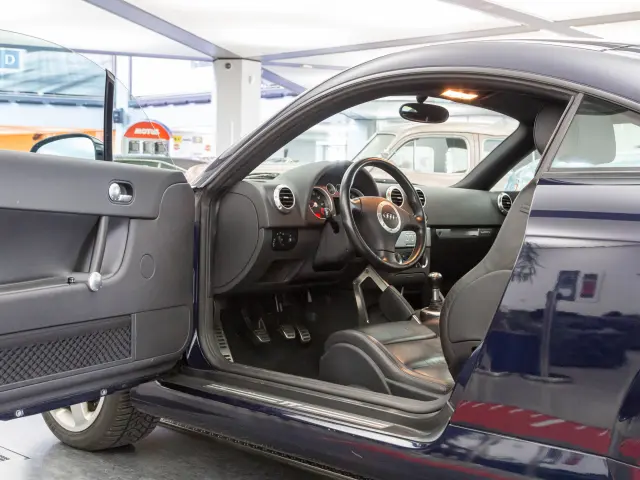 Audi TT MK1 (8N) - Serrures portières
