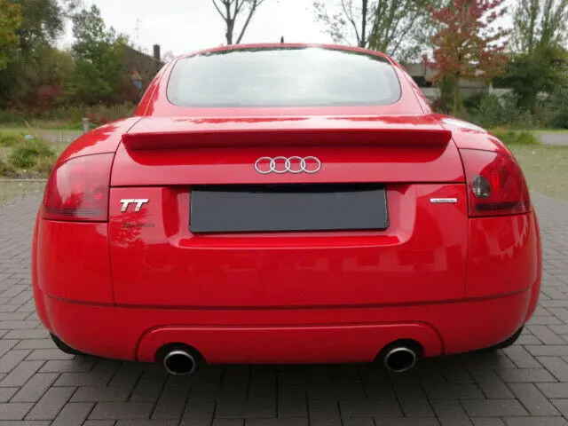 Audi TT MK1 (8N) - Phares xenon fond titane US