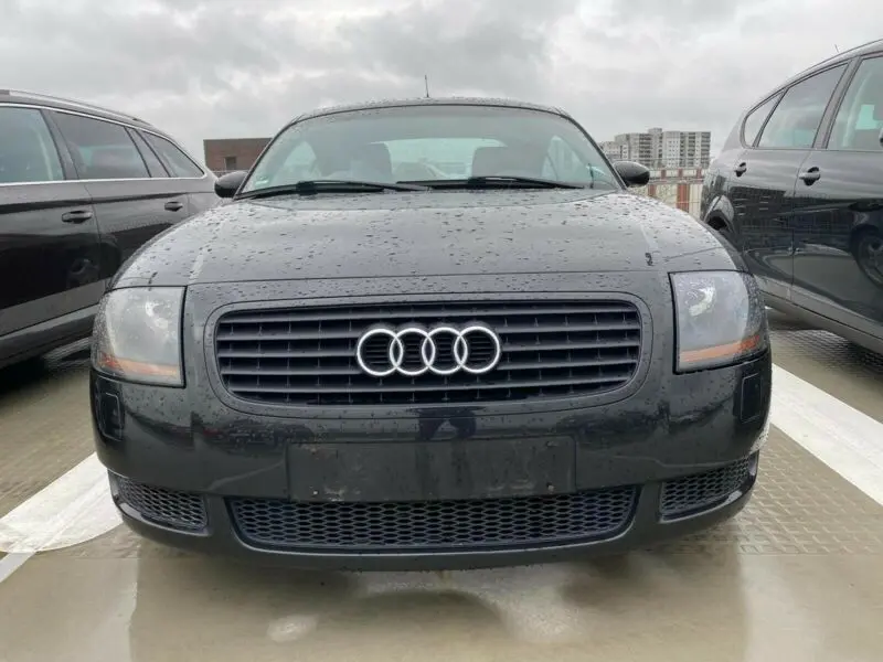 Audi TT MK1 (8N) - Phares halogene Fond Titane