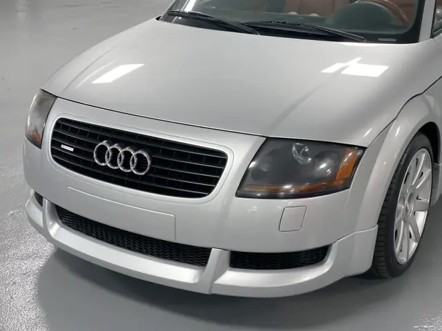 Audi TT MK1 (8N) - Phares xenon fond titane