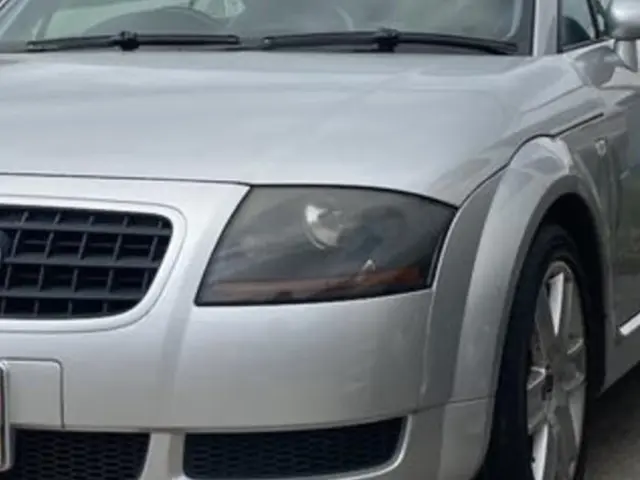 Audi TT MK1 (8N) - Phares halogene Fond Noir