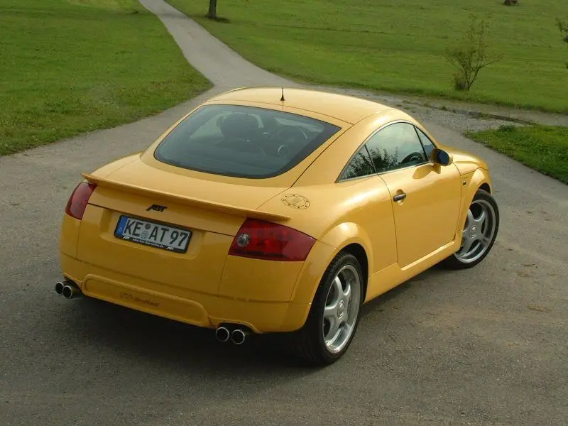 Audi TT MK1 (8N) - Abt TT-Limited