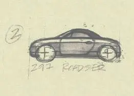 Audi TT MK1 (8N) - Projet 297 - Roadster
