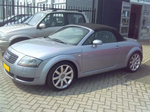 Audi TT 8N - Limited Edition 2002